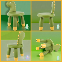 Little Dino Chair - Bear Hugs