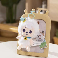 Little Lamb Plush Doll Keychain - Bear Hugs