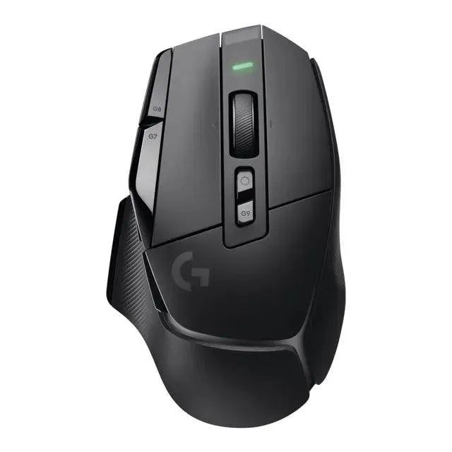 Logitech G502 X Ambidextrous Gaming Mouse - Bear Hugs