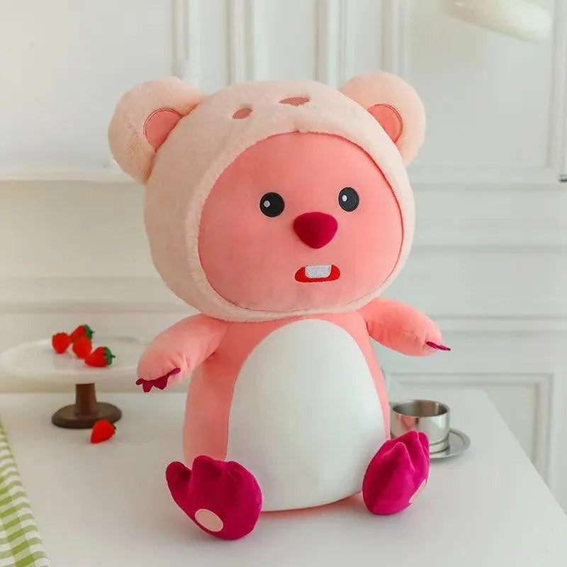 Loopy Cosplay Plush Dolls - Bear Hugs