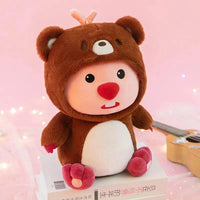 Loopy Cosplay Plush Dolls - Bear Hugs