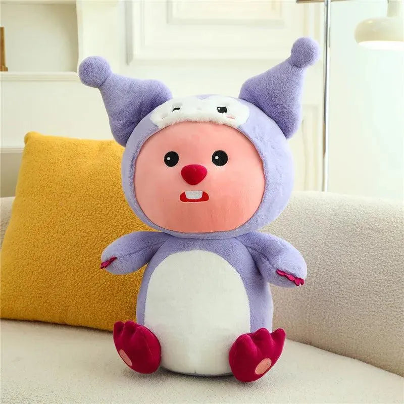 Loopy Cosplay Plush Dolls - Bear Hugs