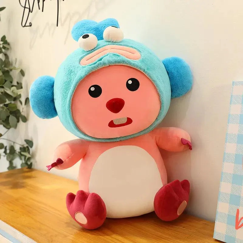 Loopy Cosplay Plush Dolls - Bear Hugs