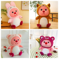 Loopy Cosplay Plush Dolls - Bear Hugs