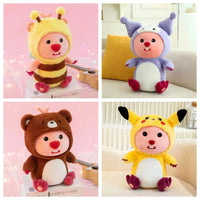 Loopy Cosplay Plush Dolls - Bear Hugs