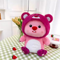 Loopy Cosplay Plush Dolls - Bear Hugs