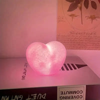 Love Heart Night Lamp - Bear Hugs