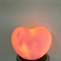 Love Heart Night Lamp - Bear Hugs