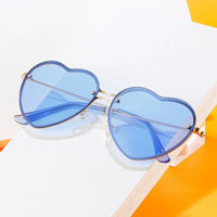 LOVE Ocean Heart Sunglasses - Bear Hugs