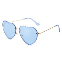 LOVE Ocean Heart Sunglasses - Bear Hugs