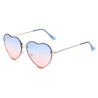 LOVE Ocean Heart Sunglasses - Bear Hugs
