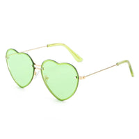 LOVE Ocean Heart Sunglasses - Bear Hugs
