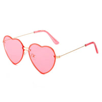 LOVE Ocean Heart Sunglasses - Bear Hugs