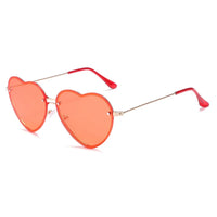 LOVE Ocean Heart Sunglasses - Bear Hugs