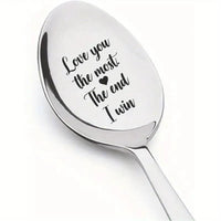 Lovey Dovey Stainless Spoons - Bear Hugs