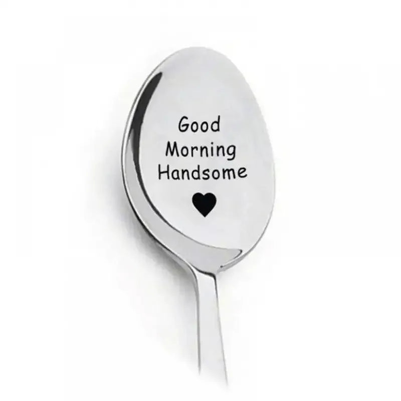 Lovey Dovey Stainless Spoons - Bear Hugs