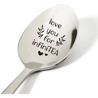 Lovey Dovey Stainless Spoons - Bear Hugs