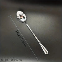 Lovey Dovey Stainless Spoons - Bear Hugs