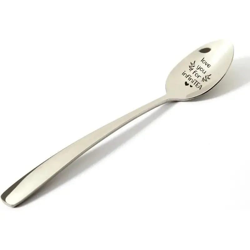 Lovey Dovey Stainless Spoons - Bear Hugs