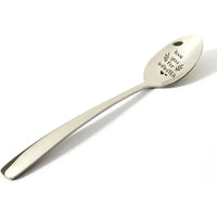 Lovey Dovey Stainless Spoons - Bear Hugs