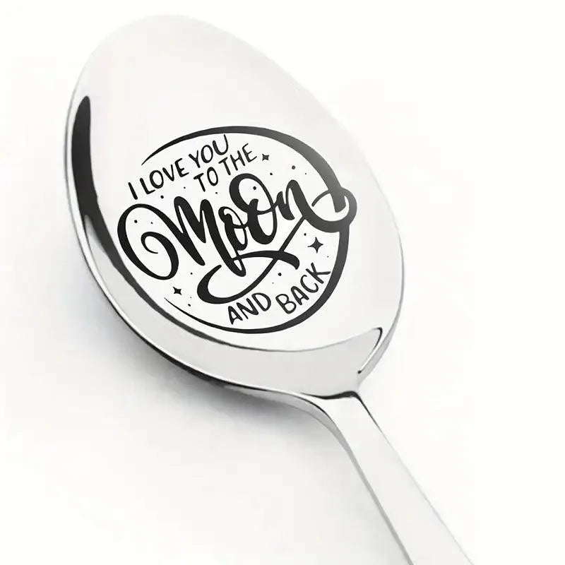 Lovey Dovey Stainless Spoons - Bear Hugs