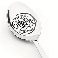 Lovey Dovey Stainless Spoons - Bear Hugs