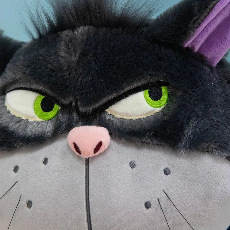 Lucifer Angry Cat Plushie - Bear Hugs