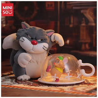 Lucifer Cat & Mouse Playful Figurine - Bear Hugs