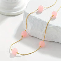 Luminous Beaded Necklace - Bear Hugs