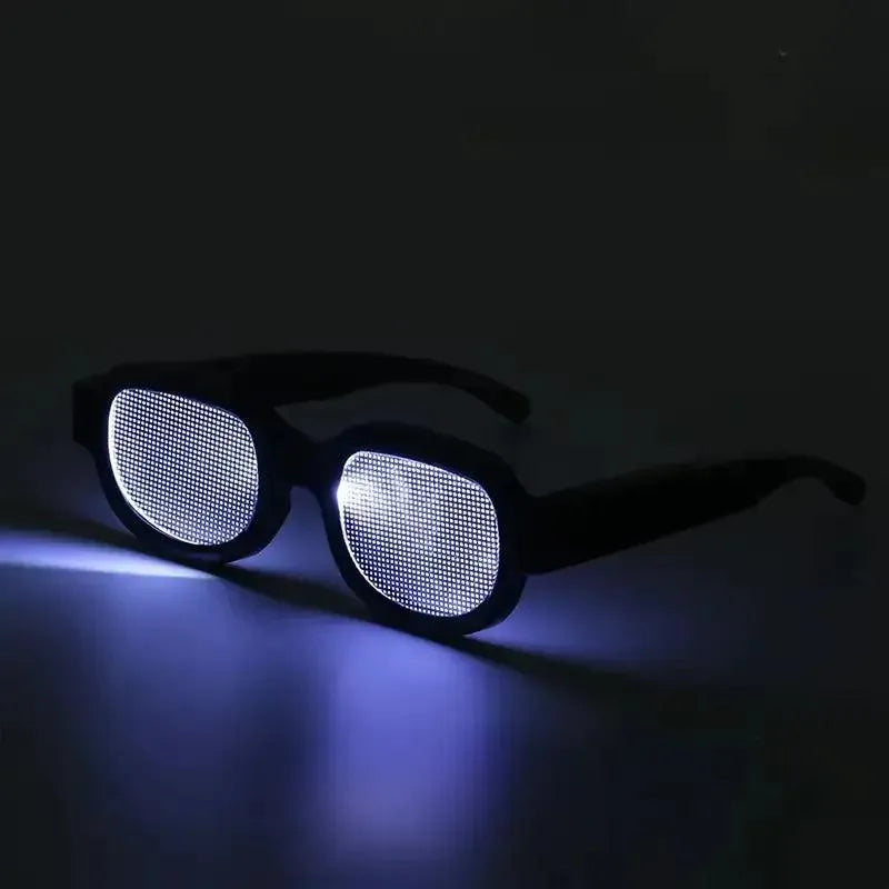 Luminous Detective Conan Glasses - Bear Hugs