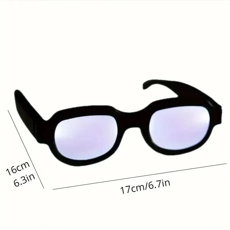 Luminous Detective Conan Glasses - Bear Hugs