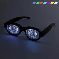 Luminous Detective Conan Glasses - Bear Hugs