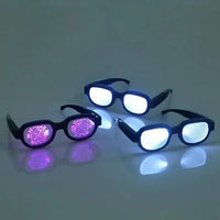 Luminous Detective Conan Glasses - Bear Hugs