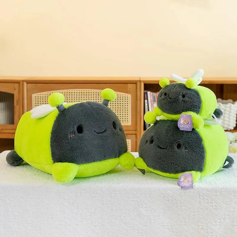 Luminous Firefly Plushie - Bear Hugs