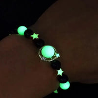 Luminous Star Universe Bracelet - Bear Hugs