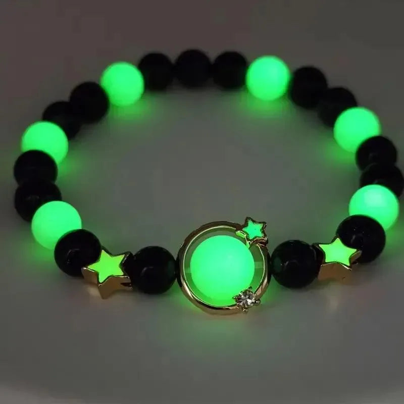 Luminous Star Universe Bracelet - Bear Hugs