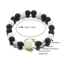 Luminous Star Universe Bracelet - Bear Hugs