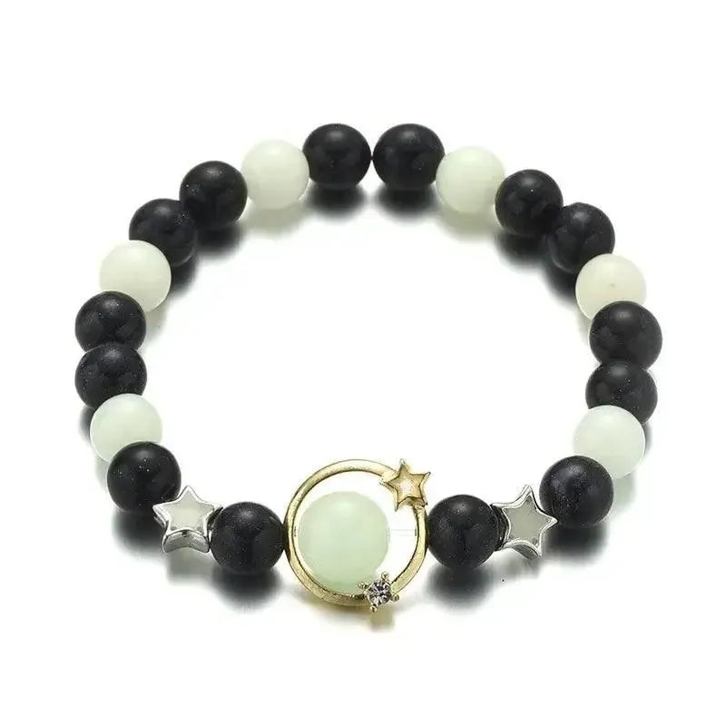 Luminous Star Universe Bracelet - Bear Hugs