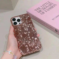 Luxury Foil Case (For iPhones) - Bear Hugs