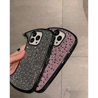 Luxury Glitter Mini Bag Phone Case (For iPhones) - Bear Hugs