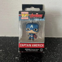 Funko Pocket POP MRVL & DC Keychains