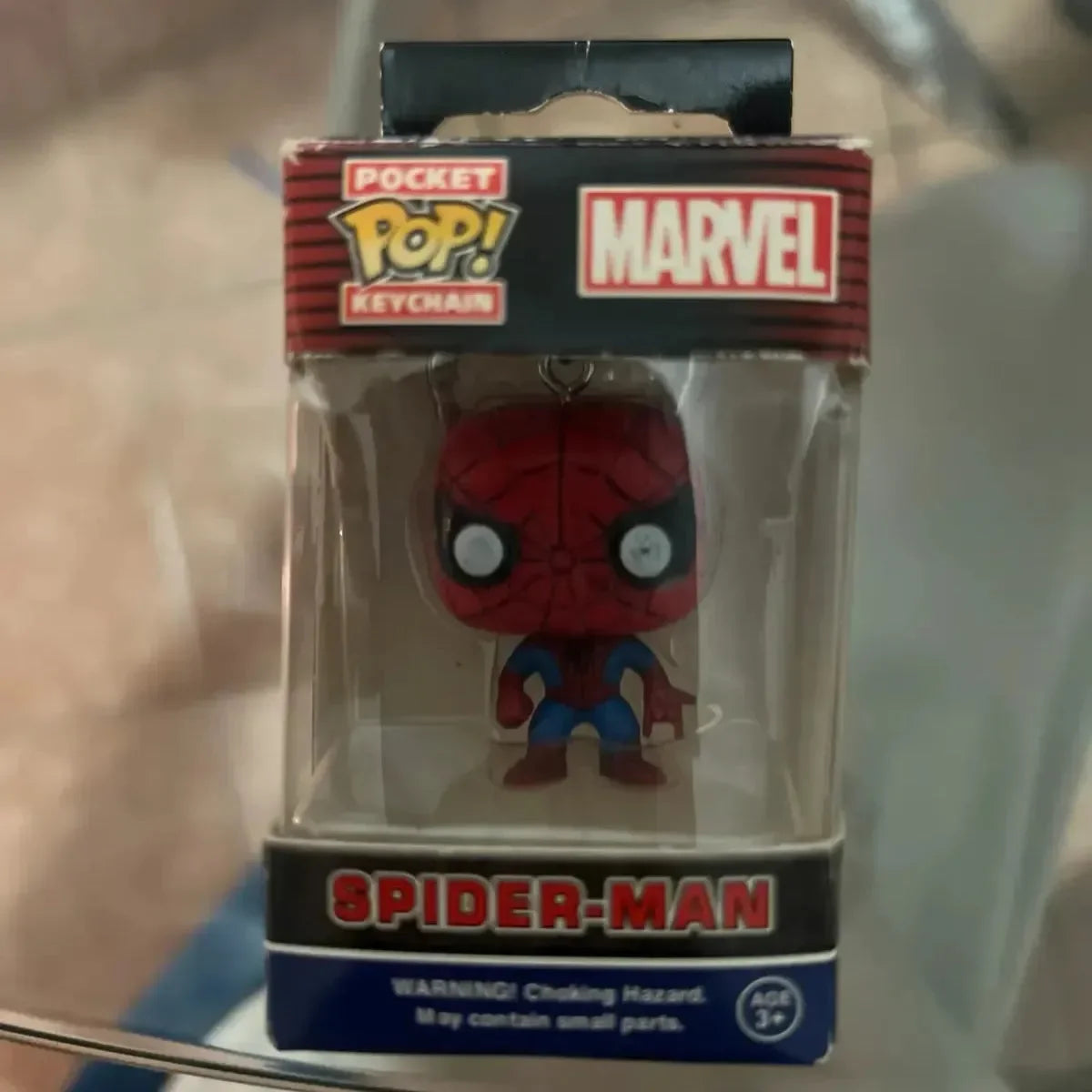 Funko Pocket POP MRVL & DC Keychains