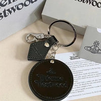 Vivienne Westwood Orb Logo Keychain