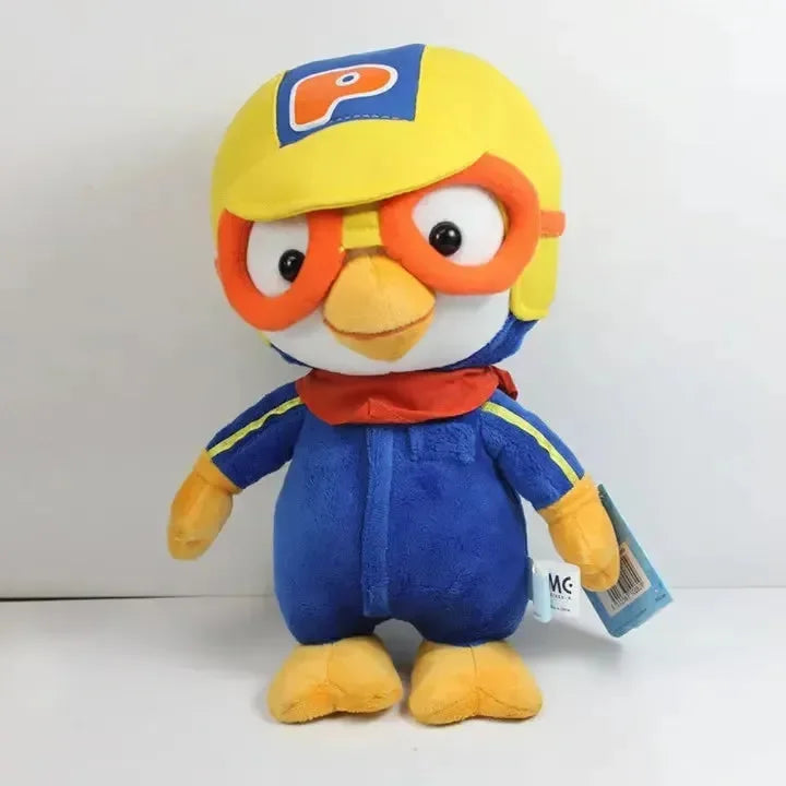Pororo Adventure Plushies