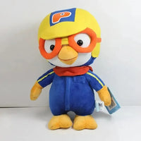 Pororo Adventure Plushies