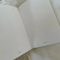 D Luxe Gilded Winter Holiday Edition Notebook