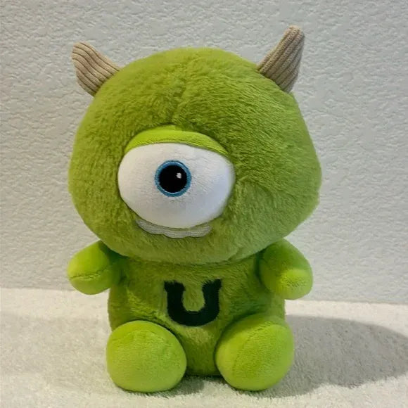 Disney Baby Mike Wazowski Plush Toy (25 cm)