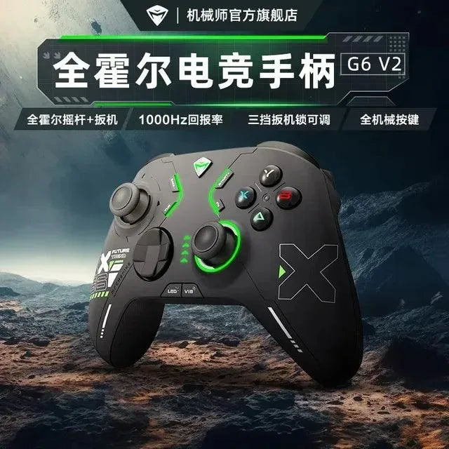 Machenike G6 V2 Wireless Gamepad Controller - Bear Hugs