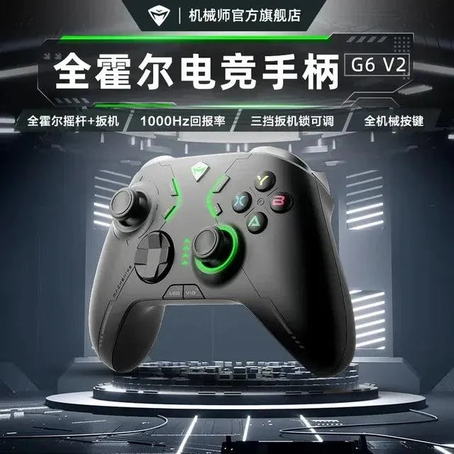 Machenike G6 V2 Wireless Gamepad Controller - Bear Hugs