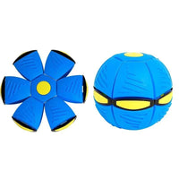 Magic Flying UFO Flat Throw Disc Ball - Bear Hugs